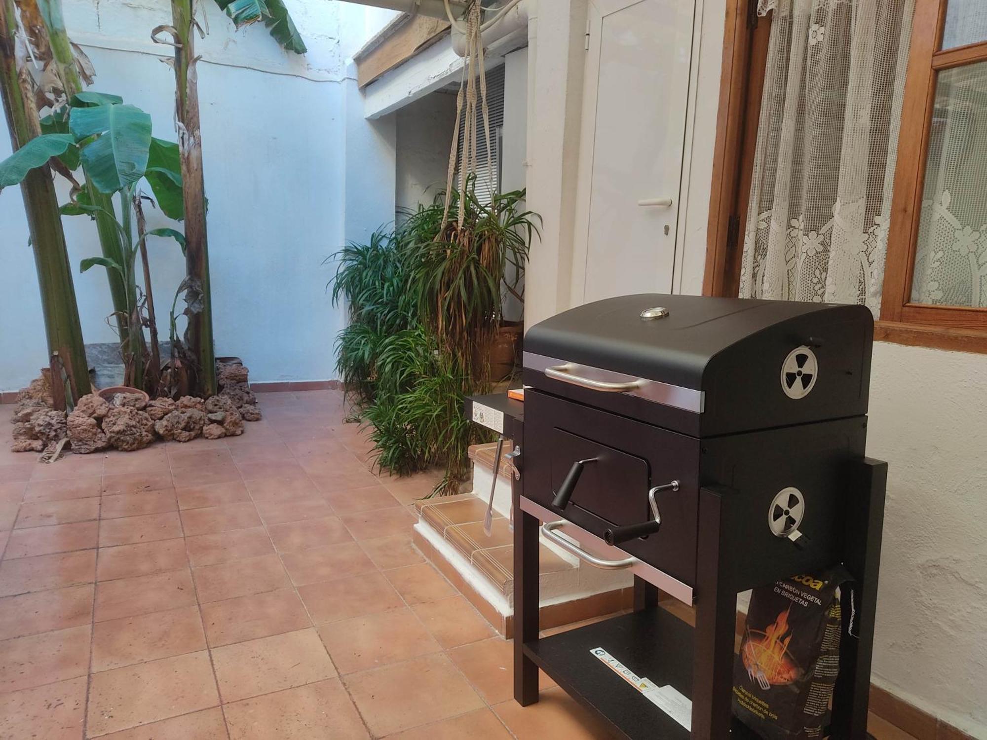 Encantadora Casa De Pueblo サグント エクステリア 写真